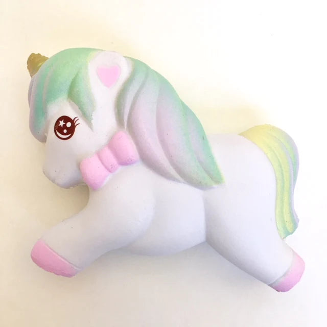 Pastel Unicorn Squishy
