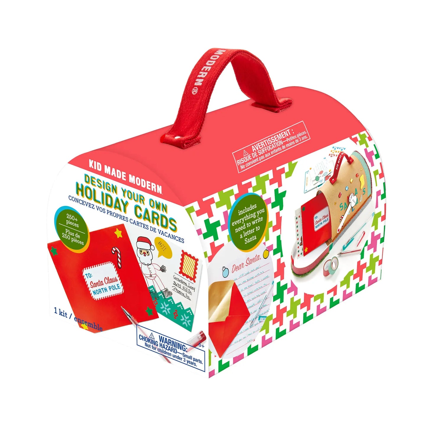 Christmas Greetings Kit