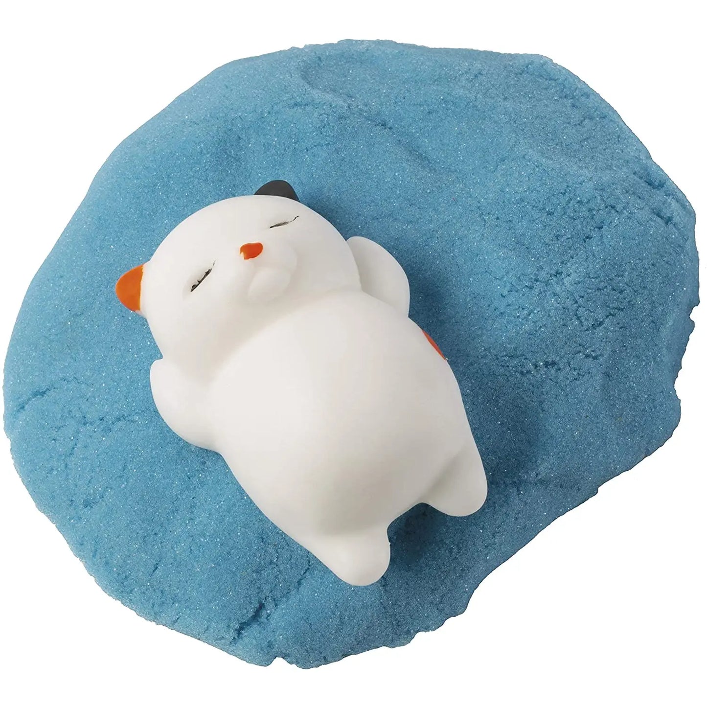 Kitty Litter dough, Mold-able, Reusable, Tactile