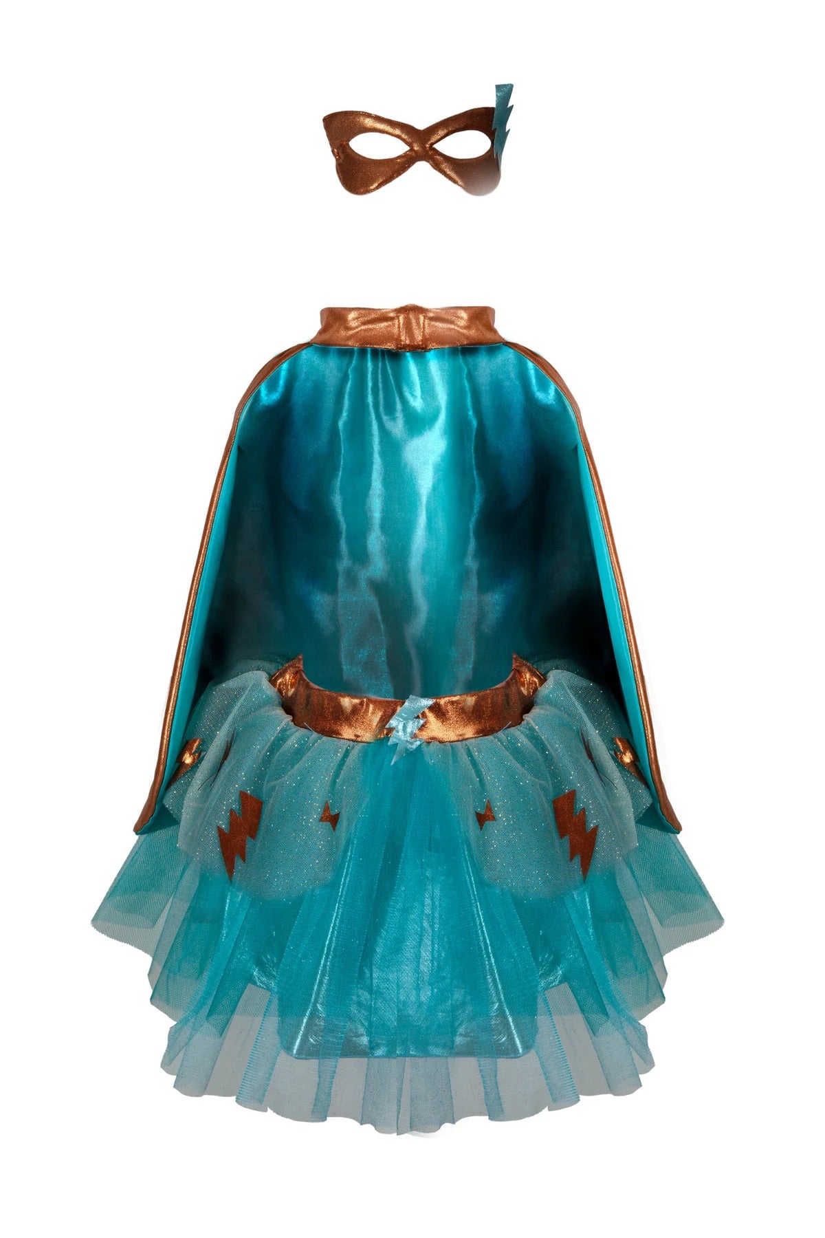 Super Duper Tutu/Cape/Mask