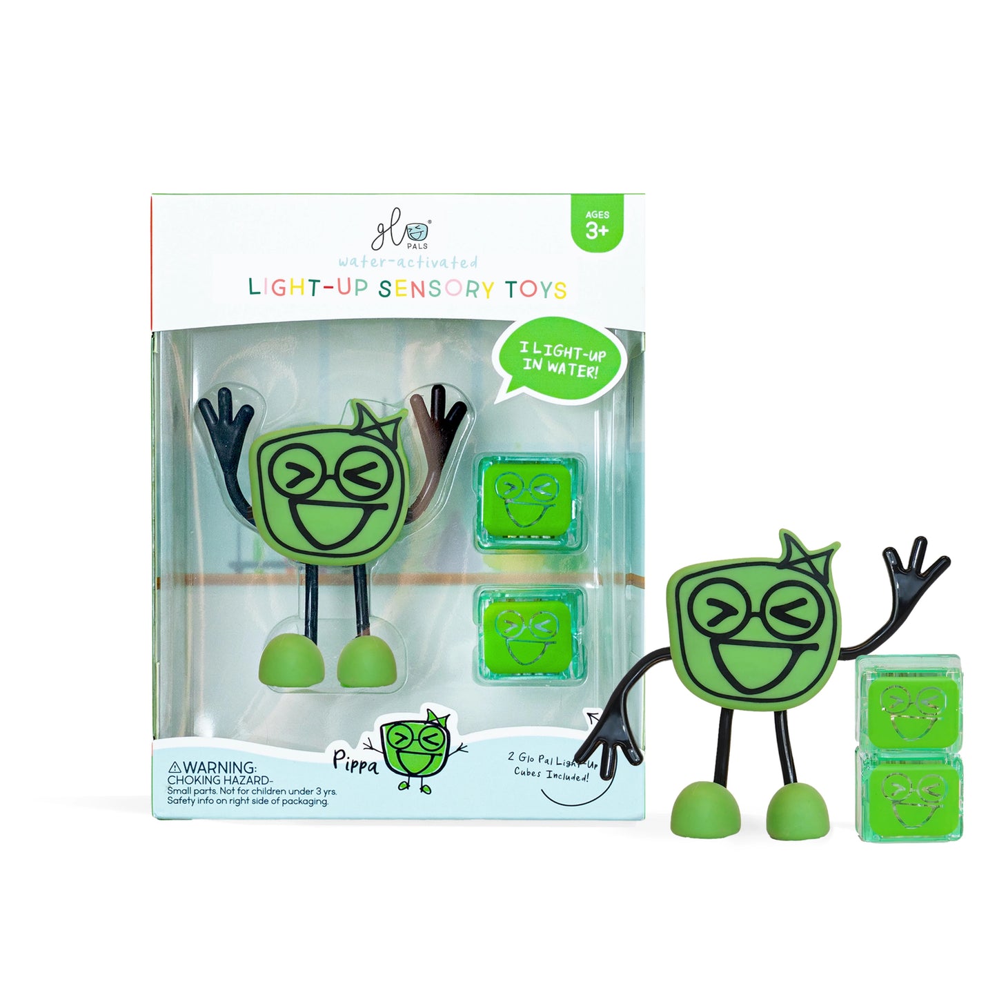 PIPPA - Green Glo Pal