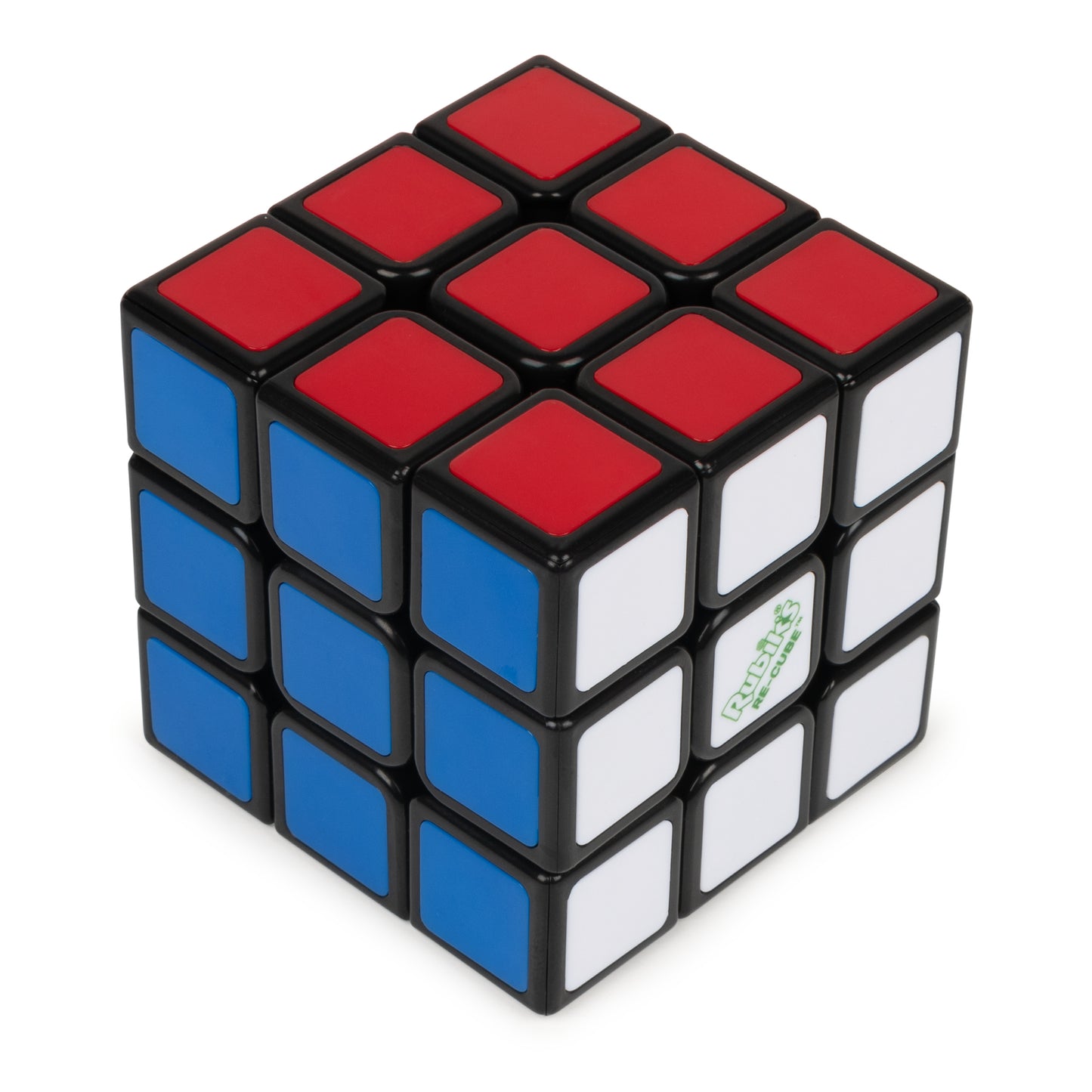 Rubik’s Re-Cube