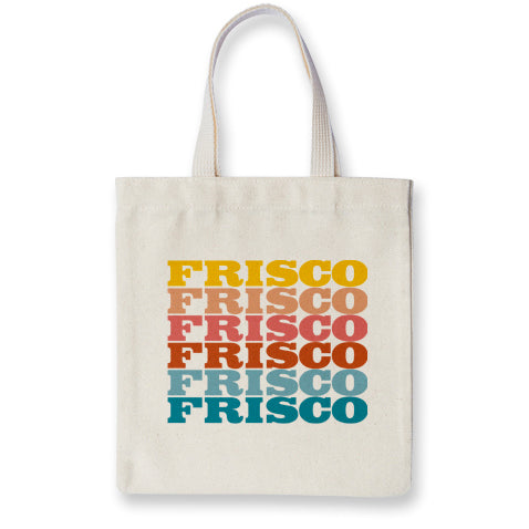 Tote Bag Frisco