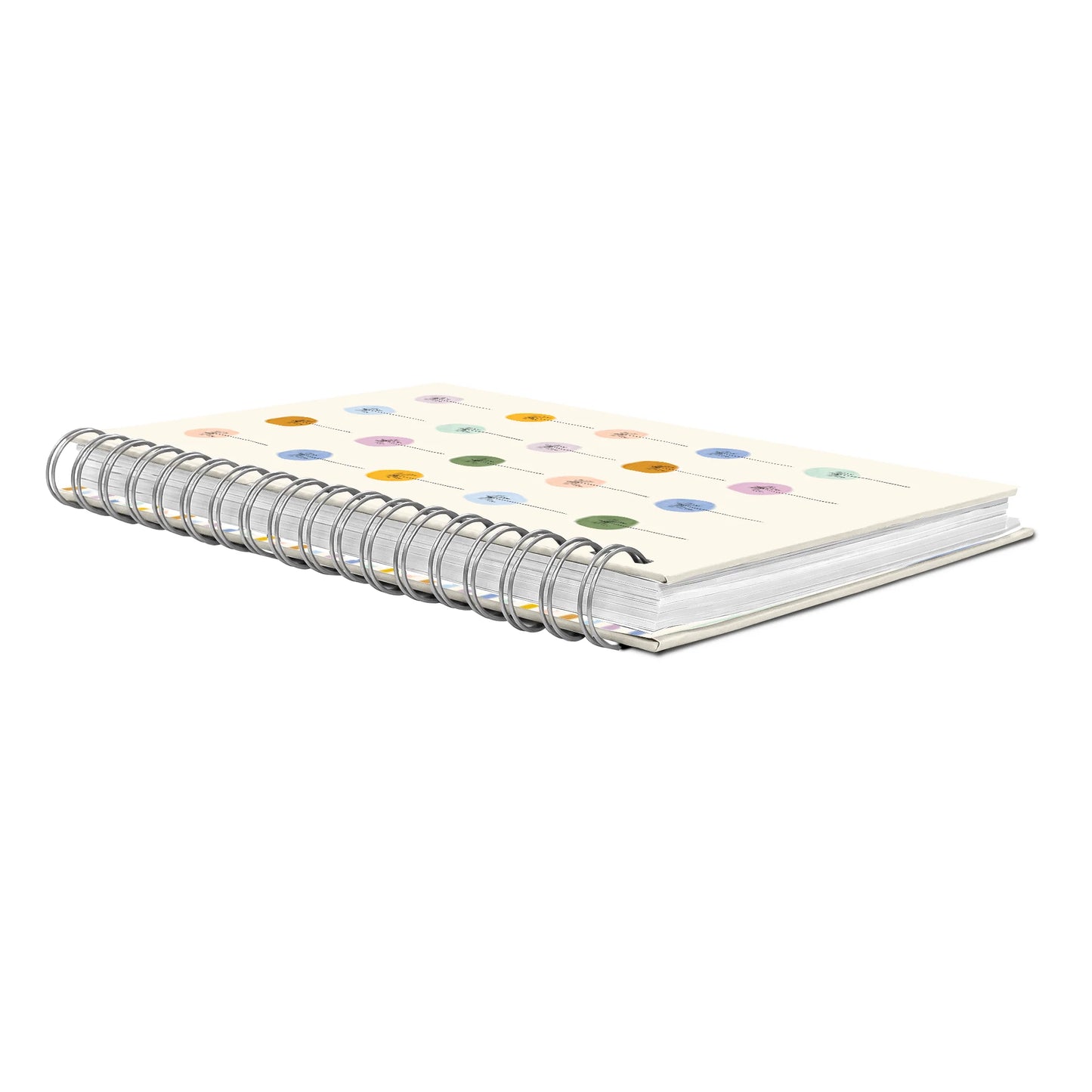 Dotted Palms Edith Notebook