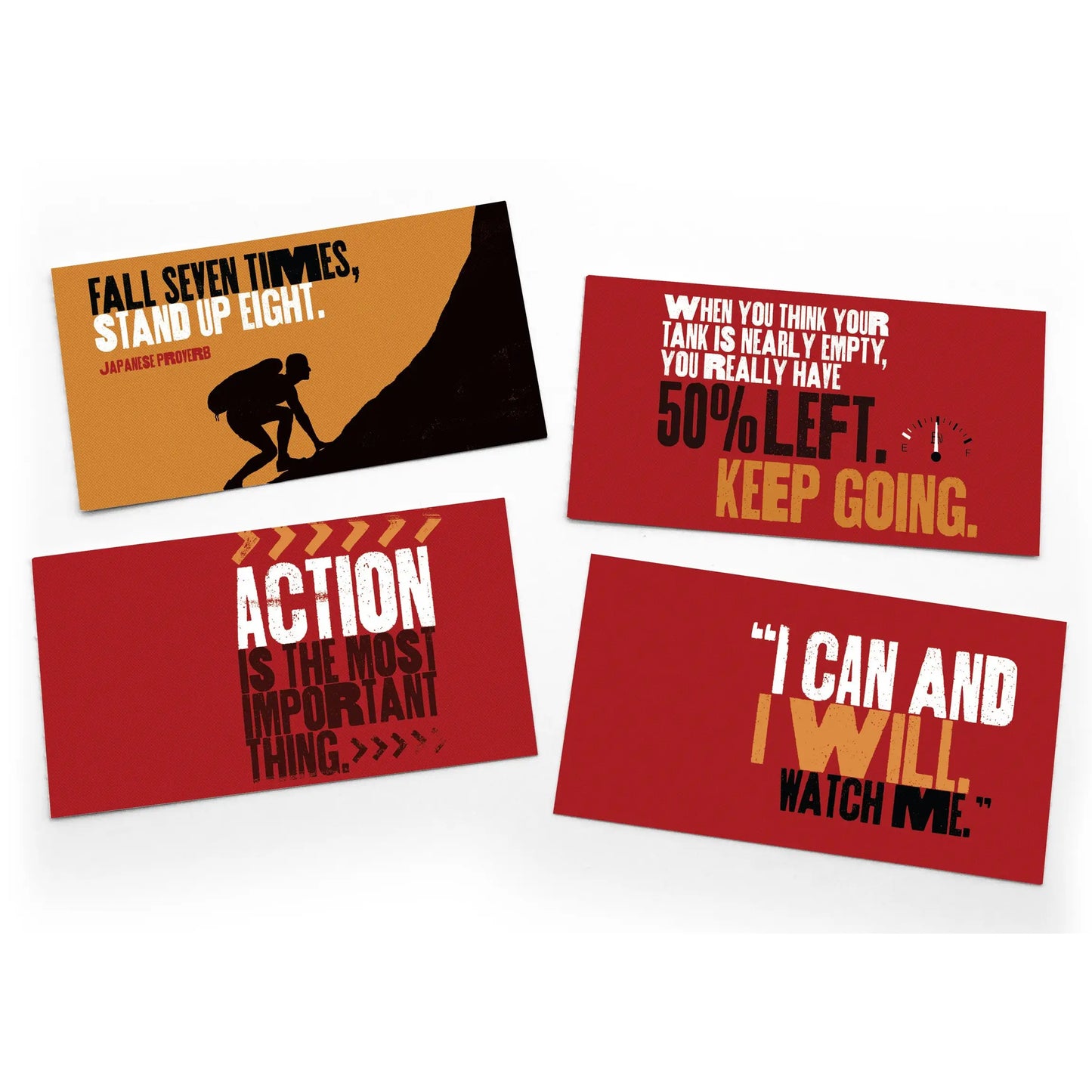 Grit for Boys Tear & Share Lunch Notes
