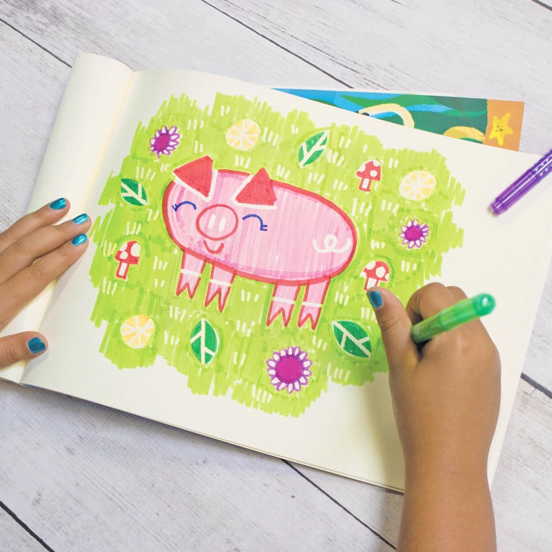 Make No Mistake! Erasable Markers Set of 12