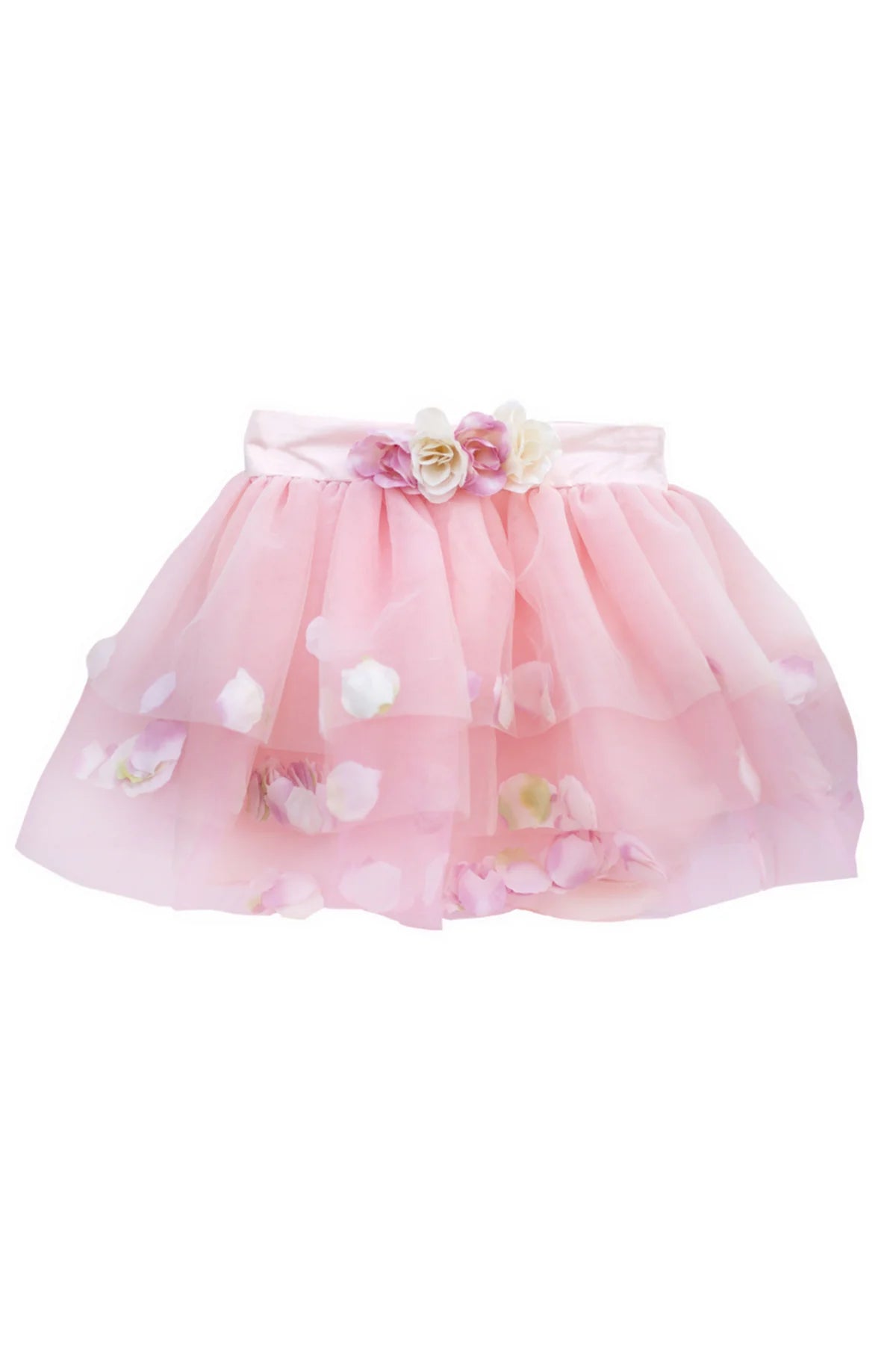 Golden Rose Petal Skirt Golden Rose Petal Skirt