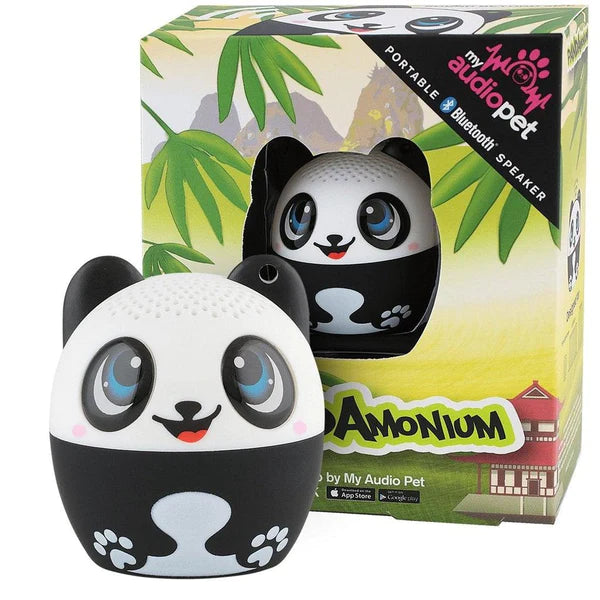My Audio Life Speaker - Pandamonium the Panda