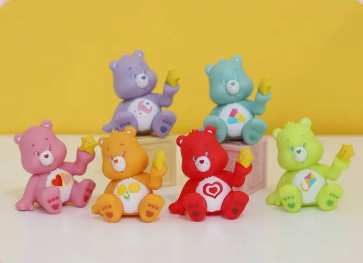 Care Bears Figure Blind Box