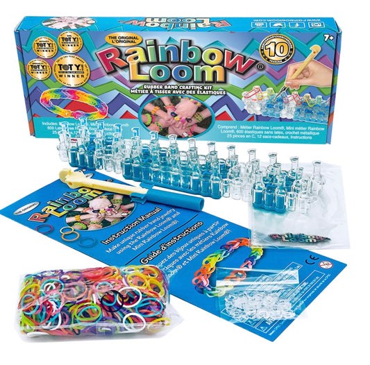 Rainbow Loom Classic Kit