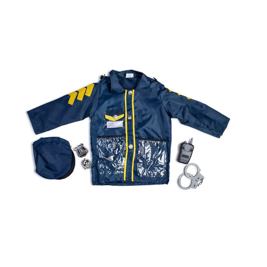 Police Officer Costume Set