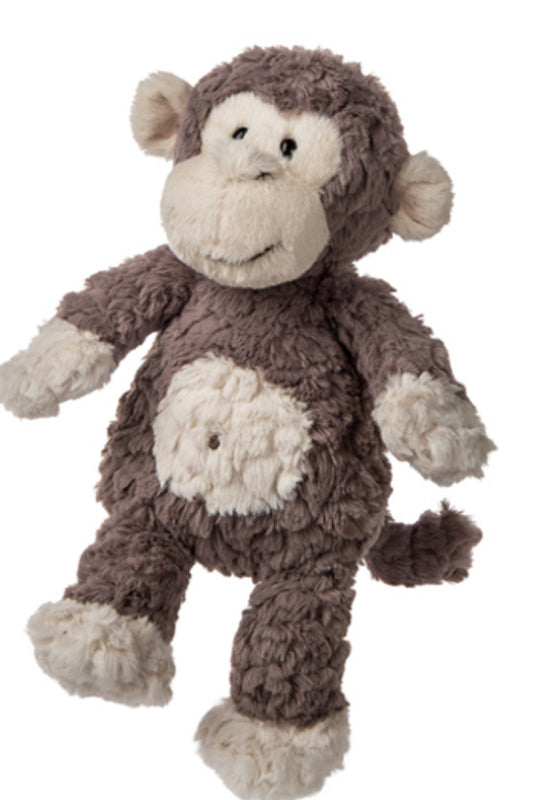 Grey Putty Monkey