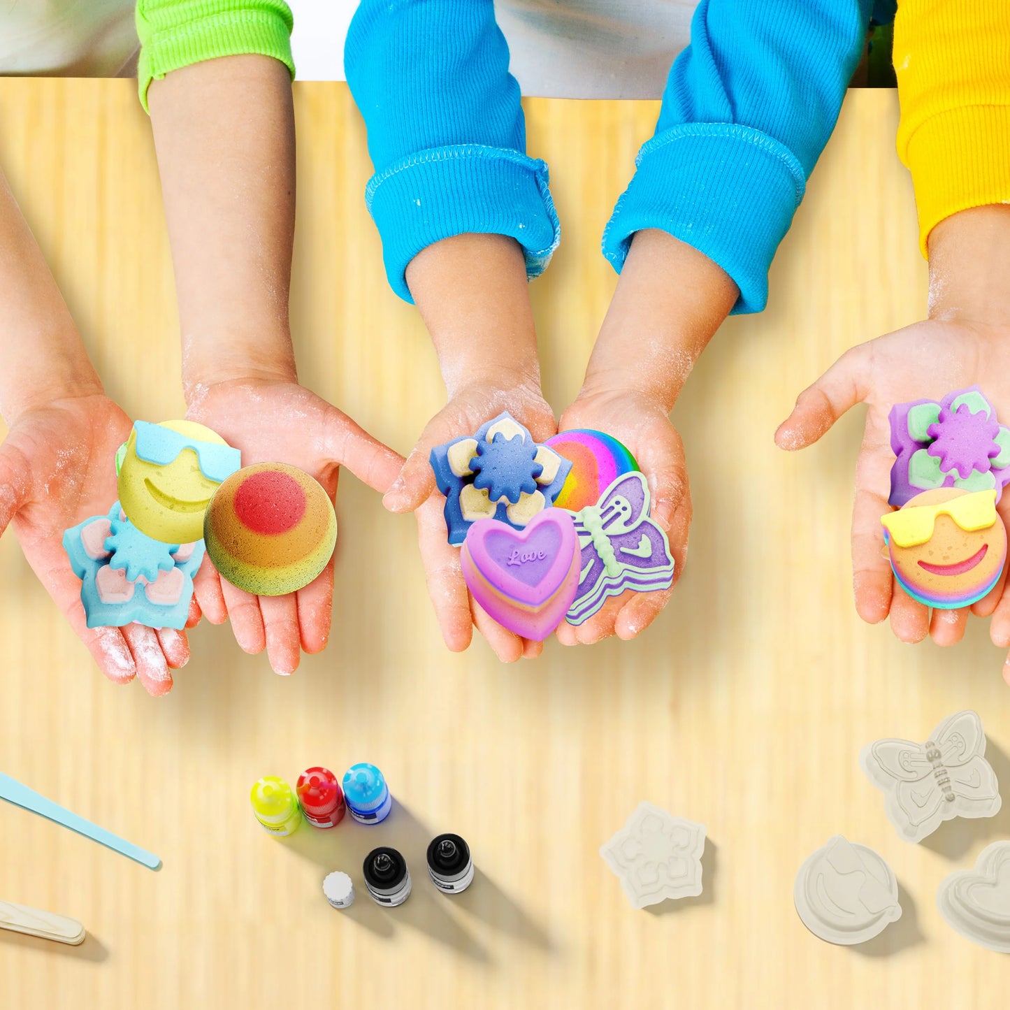 DIY Bath Bomb Kit
