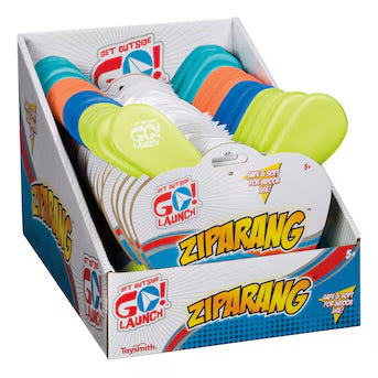 Foam Ziparang, Assorted Colors