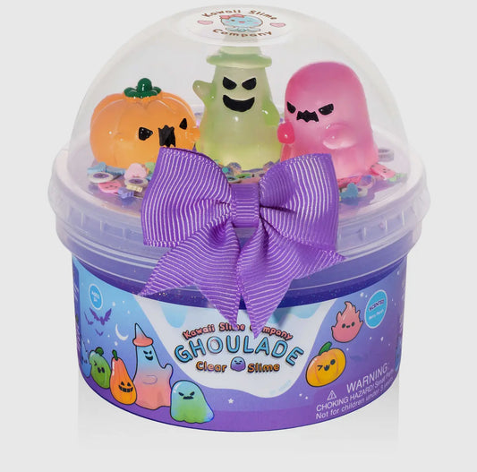 Ghoulade Clear Slime