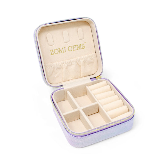 Mermaid Seas Pearl Jewelry Box