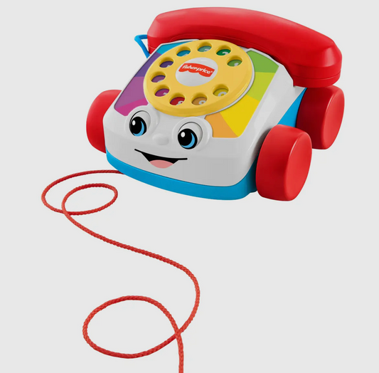 Fisher Price Chatter Telephone