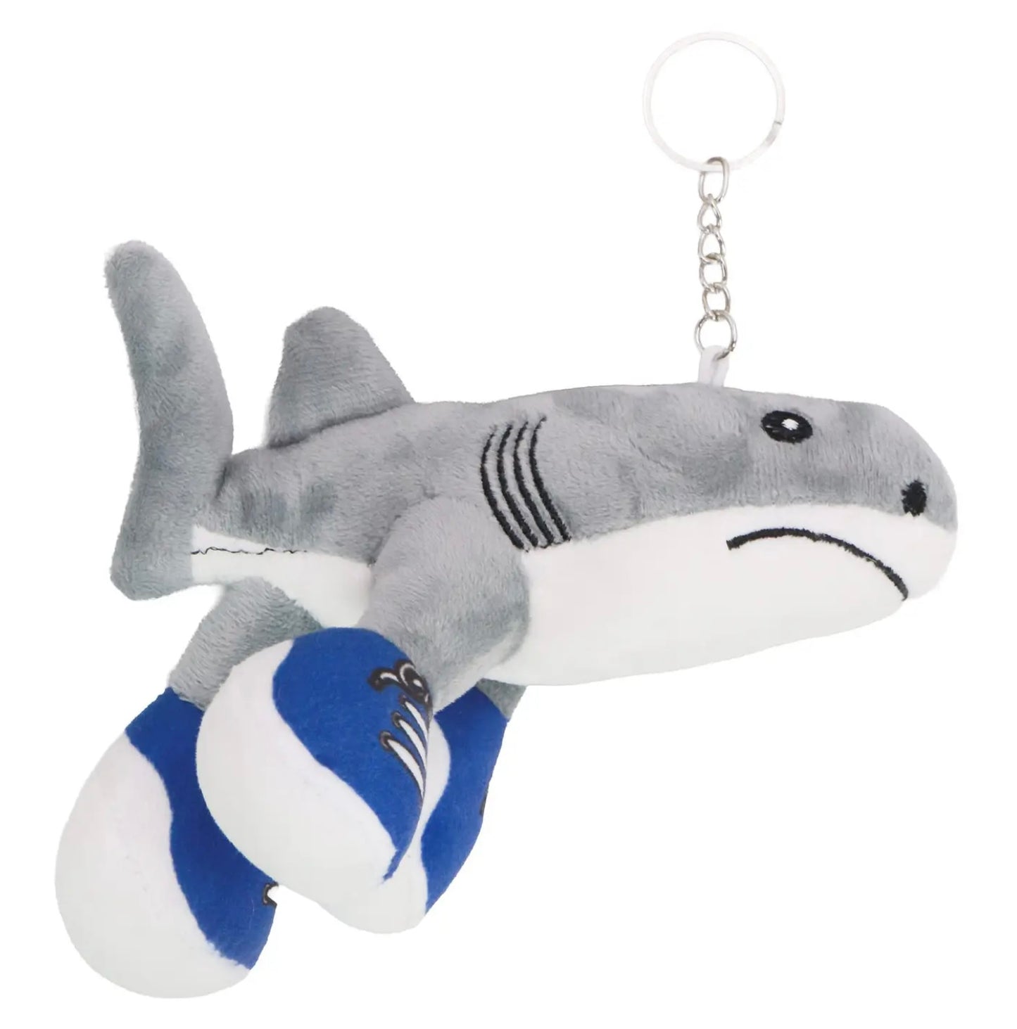 Italian Brain Rot Meme Keychain