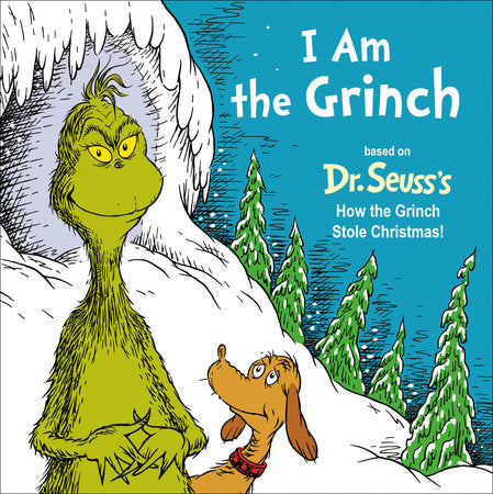 I am The Grinch
