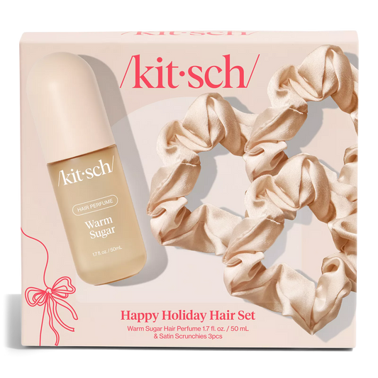 Happy Holiday Hair Set