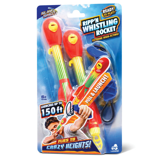 Ripp N’ Rockets