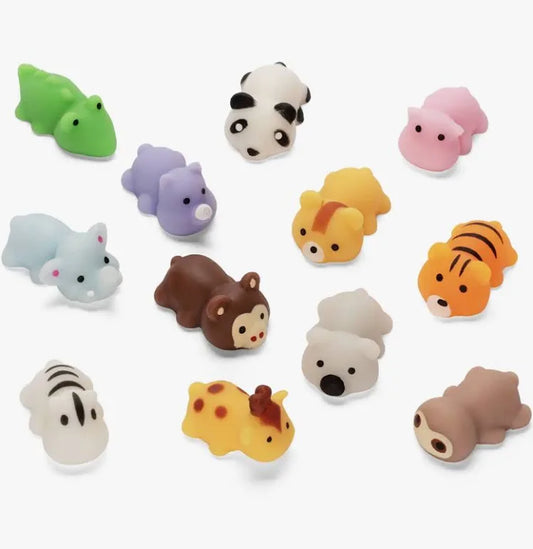Zoo Animals Mochi