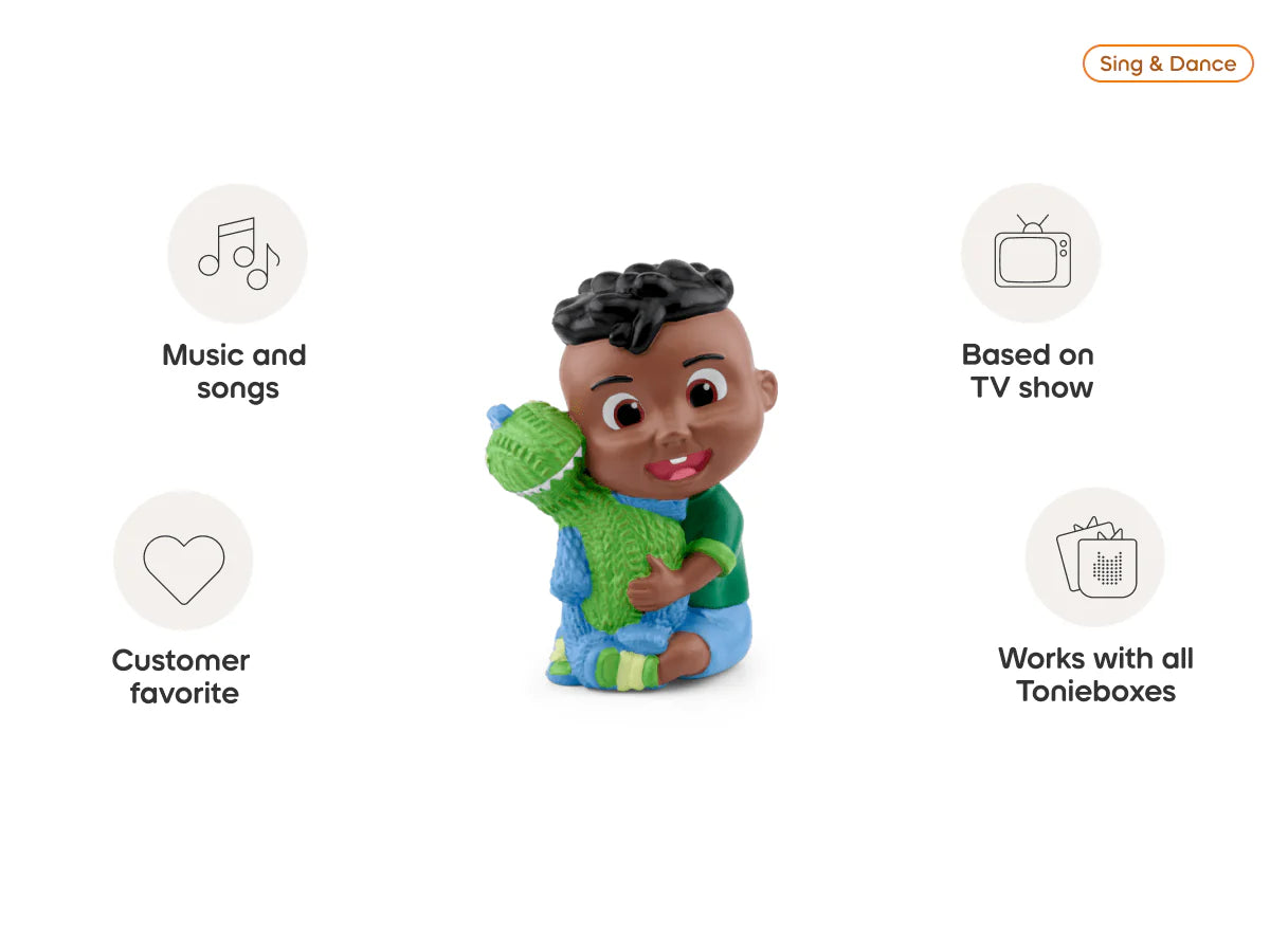 Cocomelon: Cody Tonie