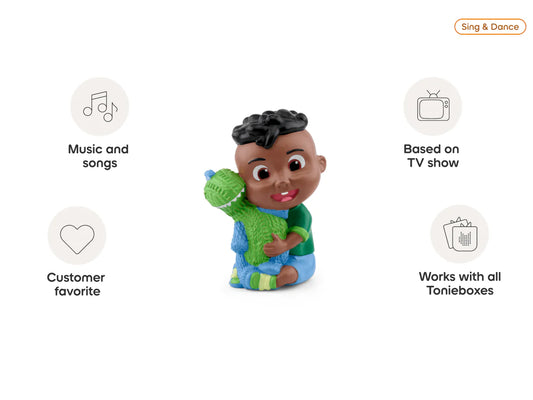 Cocomelon: Cody Tonie