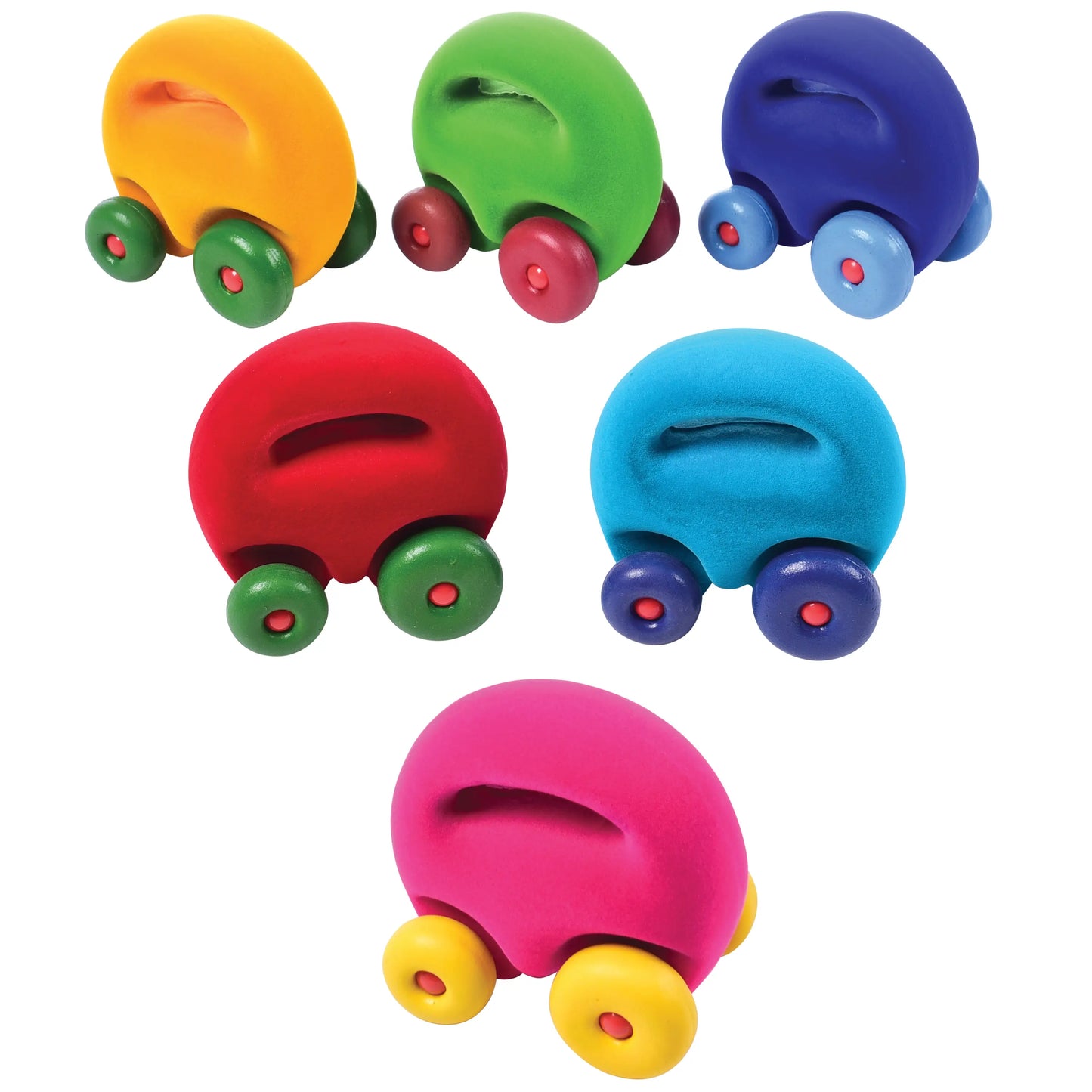 Mascot Car Grab ‘Em Assorted