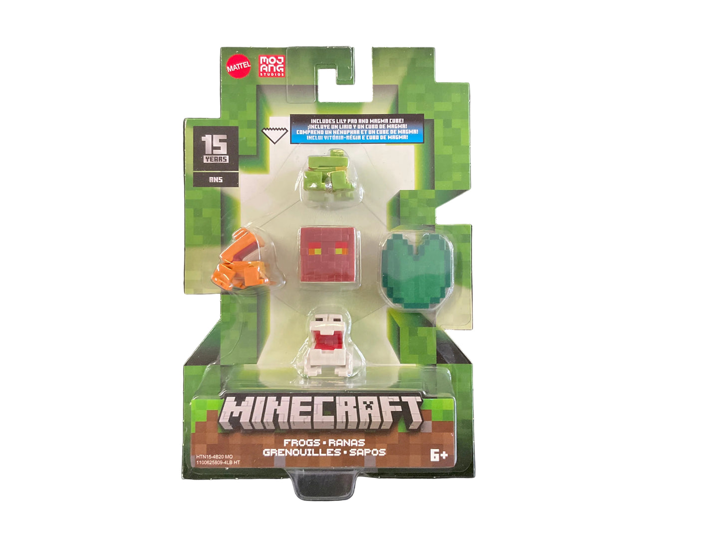 Minecraft Craft-A-Block Action Figure