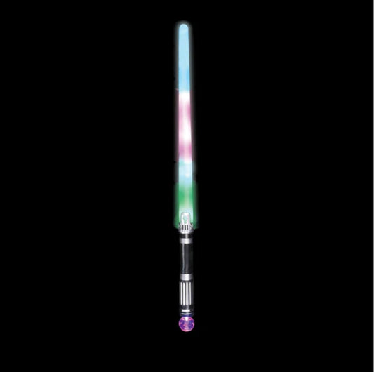 Light-Up Rainbow Sword