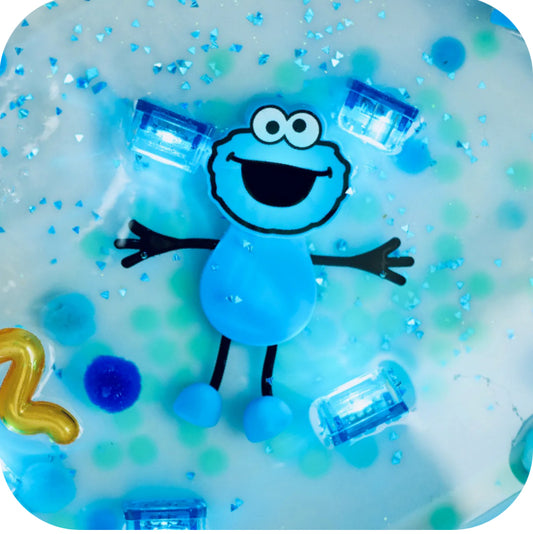 Glo Pals- Cookie Monster