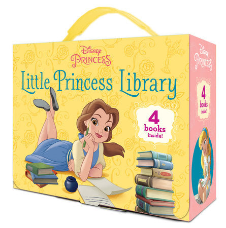 Little Princess Library Collection