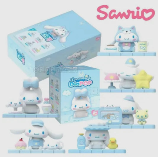 Sanrio Cinnamoroll DioPop Blind Box