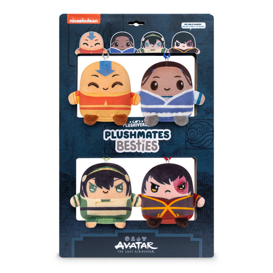 Avatar: The Last Airbender Plushmates