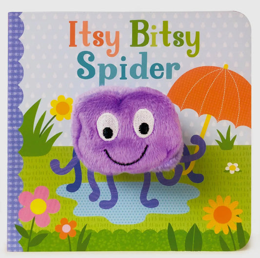 Itsy Bitsy Spider