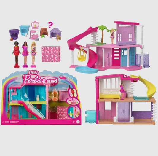 Mini Barbieland House