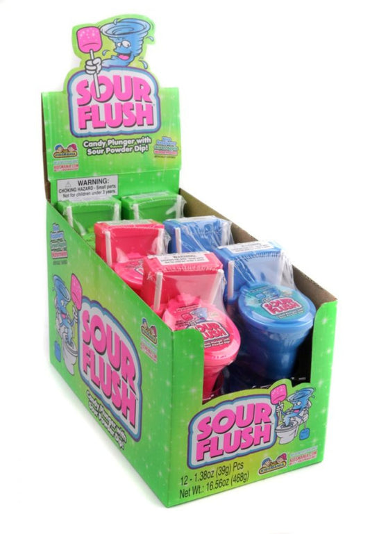 Sour Flush Powder Surprise