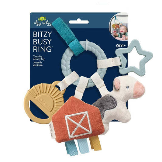 Bitzy Busy Ring