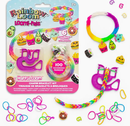 Loomi-Pals Charm Bracelet Fun Pack