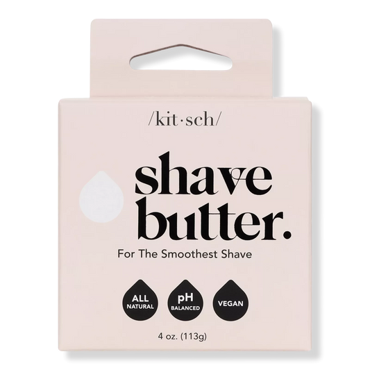 Solid Shave Butter