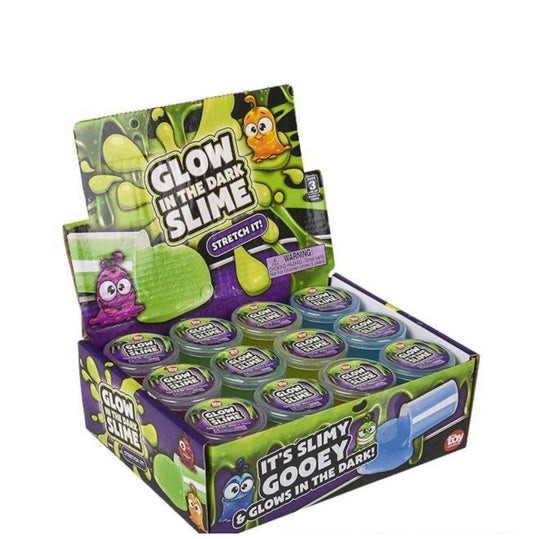 Glow In The Dark Slime