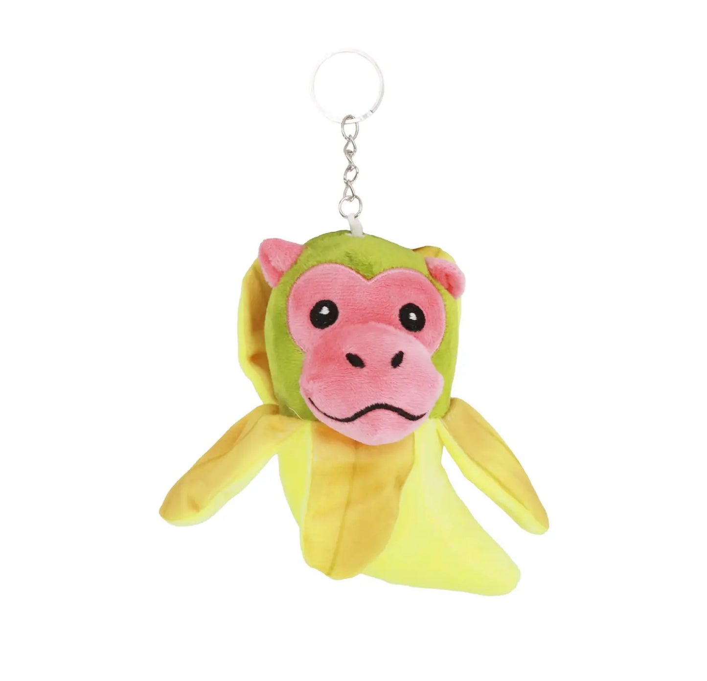 Italian Brain Rot Meme Keychain