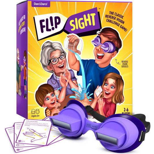 FlipSight Family Game