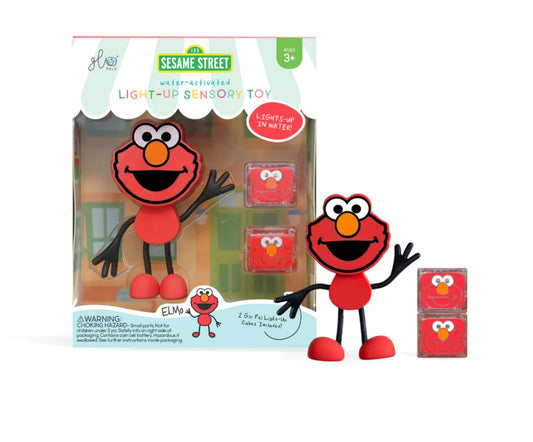Glo Pals- Elmo