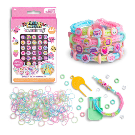 Beadmoji Fun Pack- Sweets