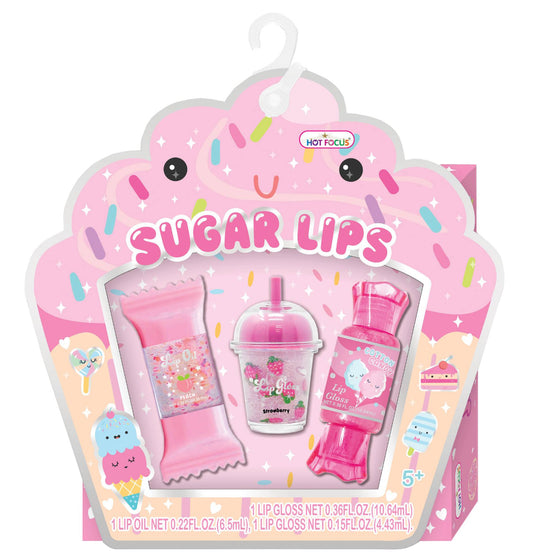 Sugar Lips - Sugar Crush