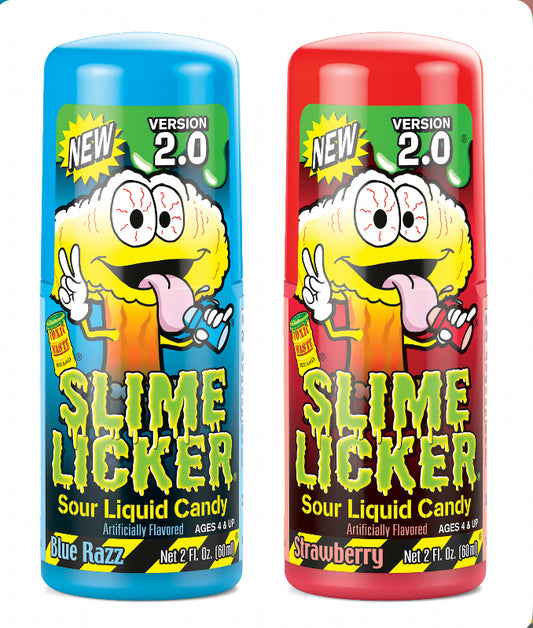 Toxic Waste Slime Licker