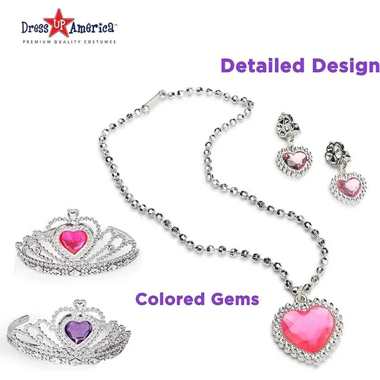 Princess Dress Up Accessory Set