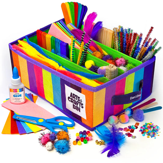 Arts & Crafts Supplies Kit